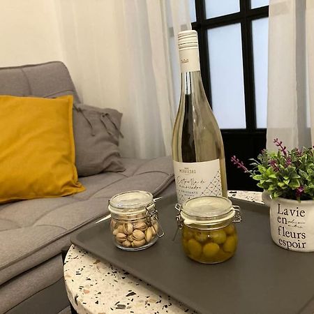 Nieves Viejas Apartamento Fresco Con Patio En Кордоба Екстериор снимка