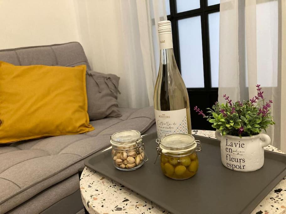 Nieves Viejas Apartamento Fresco Con Patio En Кордоба Екстериор снимка