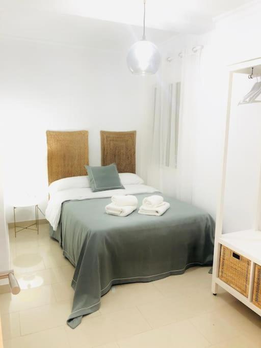 Nieves Viejas Apartamento Fresco Con Patio En Кордоба Екстериор снимка
