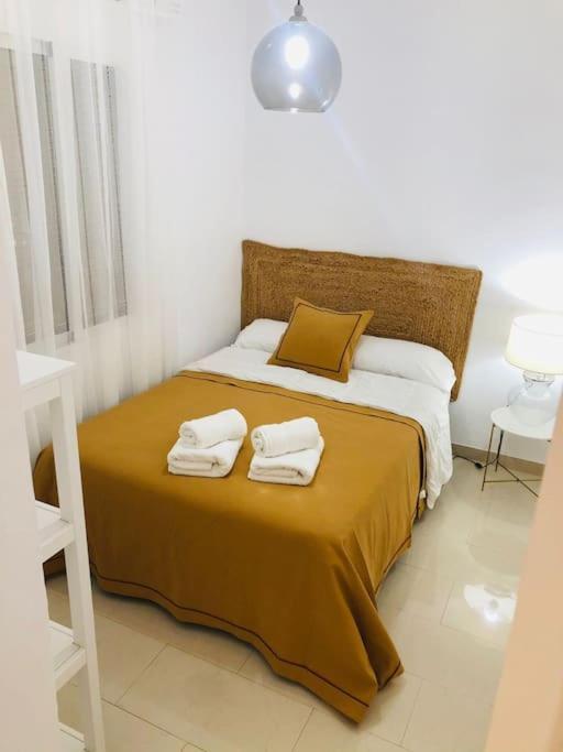 Nieves Viejas Apartamento Fresco Con Patio En Кордоба Екстериор снимка