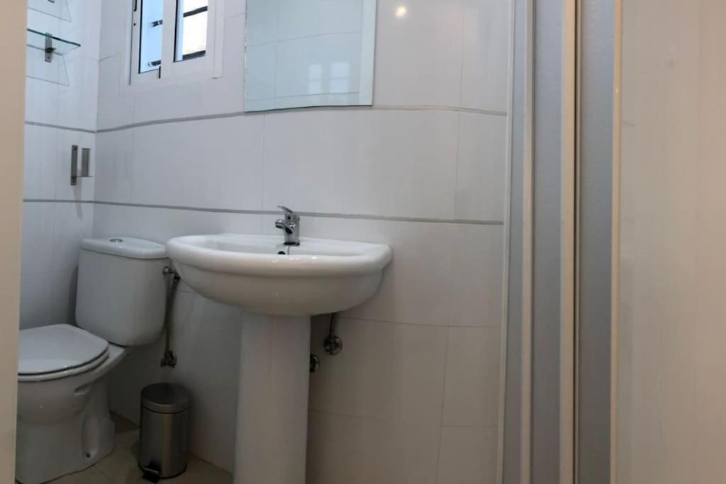 Nieves Viejas Apartamento Fresco Con Patio En Кордоба Екстериор снимка