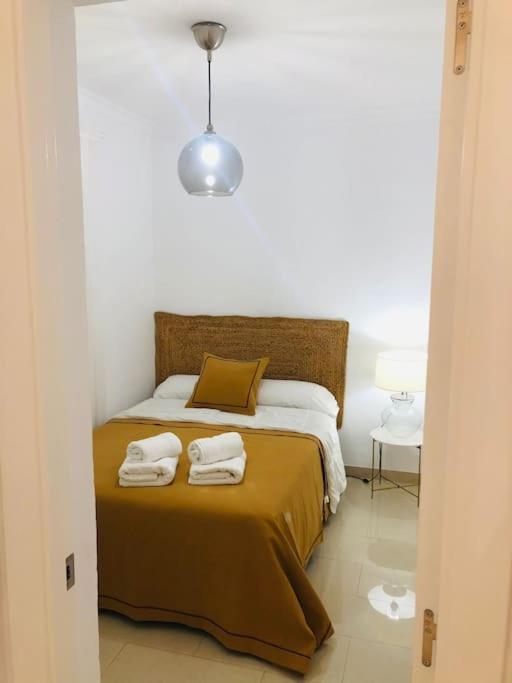 Nieves Viejas Apartamento Fresco Con Patio En Кордоба Екстериор снимка