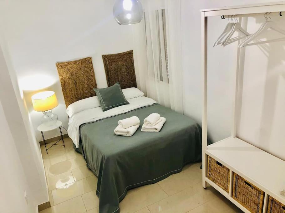 Nieves Viejas Apartamento Fresco Con Patio En Кордоба Екстериор снимка