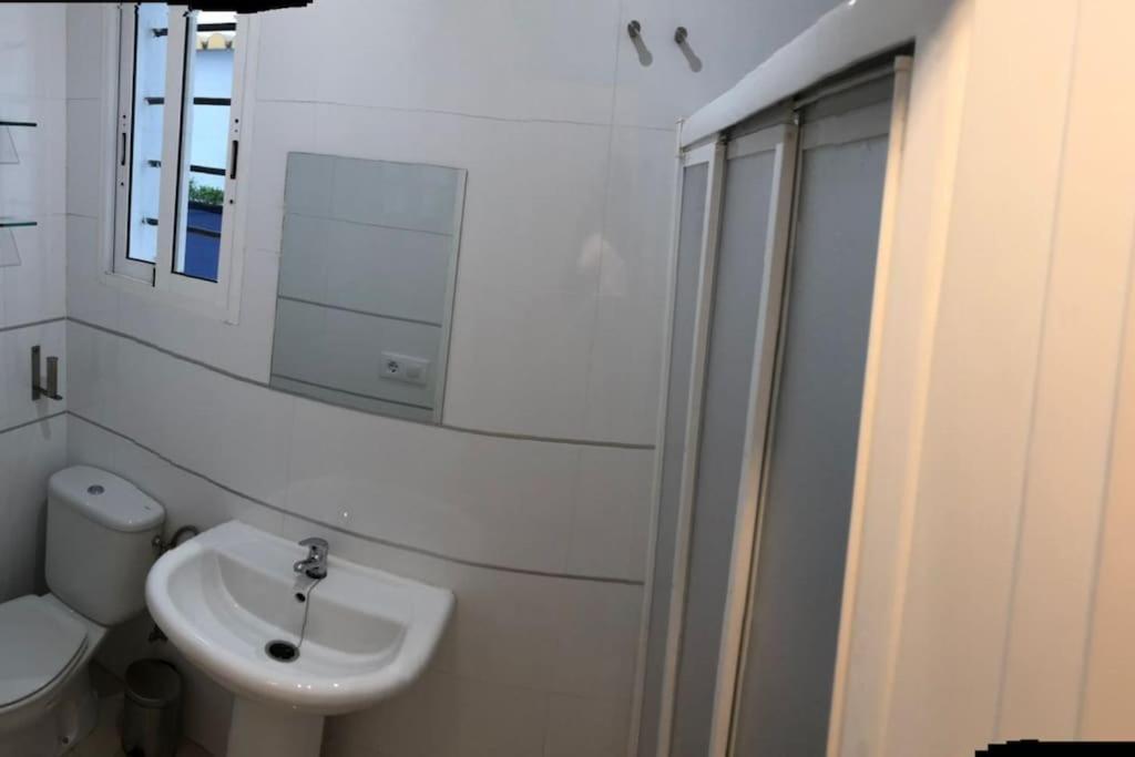 Nieves Viejas Apartamento Fresco Con Patio En Кордоба Екстериор снимка